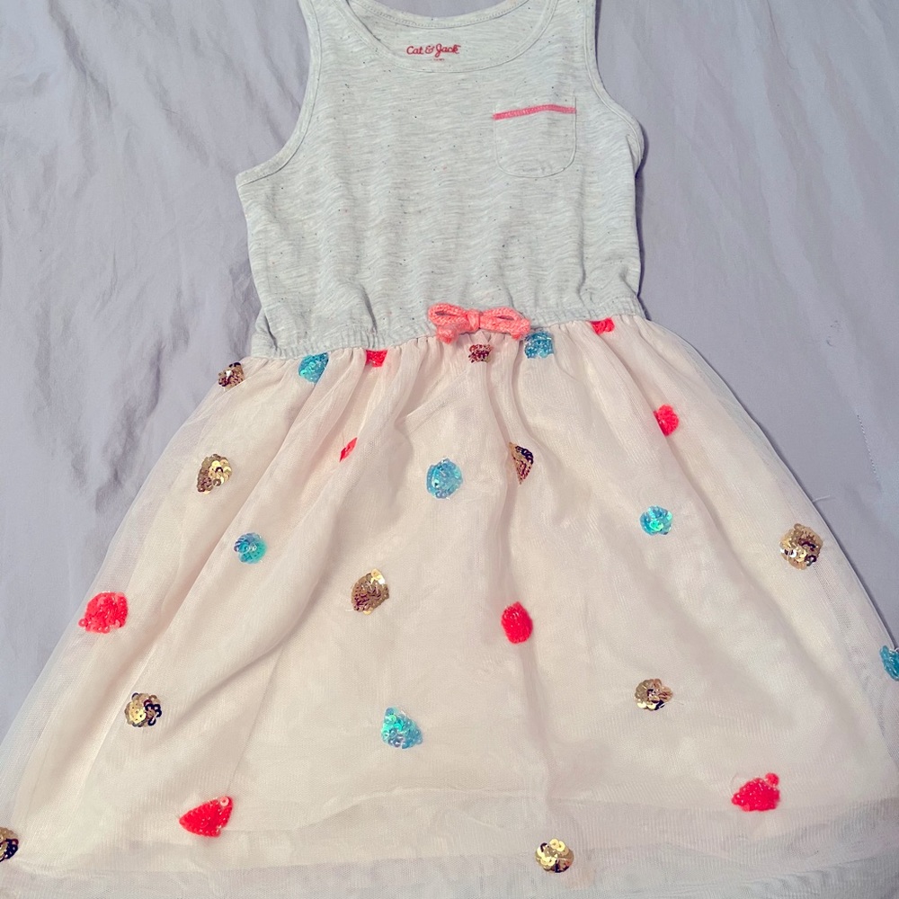 Child summer dress